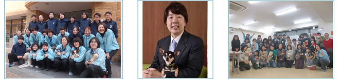 しつけ教室DOGLYの紹介写真