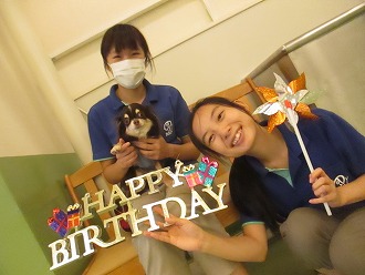 ☆★Happy birthday★☆