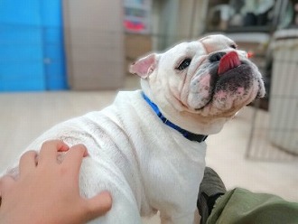 そこそこ～😊💗