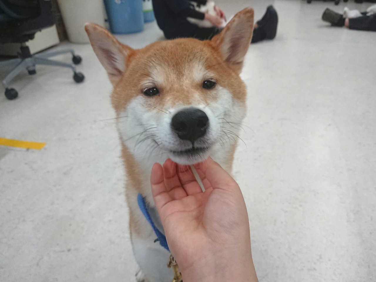 はぁ~気持ちいい💕